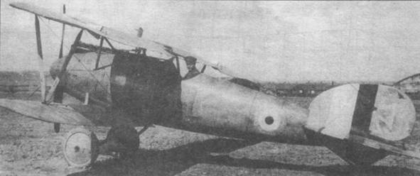 Иллюстрация к книге — Истребители Первой Мировой войны. Часть 1 [pic_115.jpg]