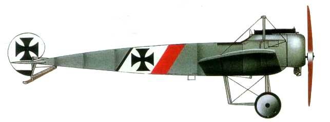 Иллюстрация к книге — Истребители Первой Мировой войны. Часть 1 [pic_120.jpg]