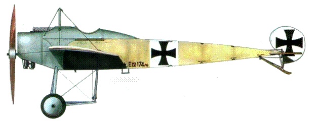 Иллюстрация к книге — Истребители Первой Мировой войны. Часть 1 [pic_121.jpg]