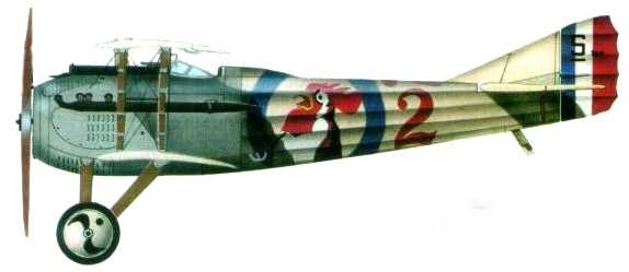 Иллюстрация к книге — Истребители Первой Мировой войны. Часть 1 [pic_124.jpg]