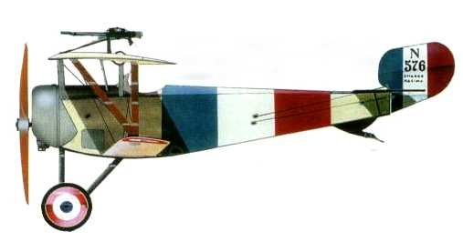 Иллюстрация к книге — Истребители Первой Мировой войны. Часть 1 [pic_128.jpg]