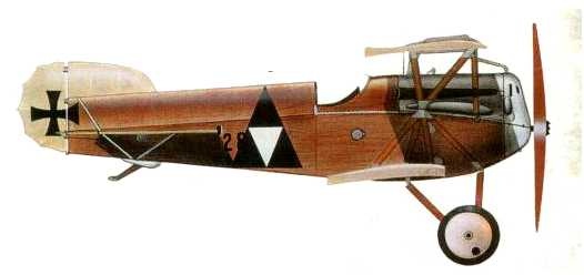 Иллюстрация к книге — Истребители Первой Мировой войны. Часть 1 [pic_137.jpg]