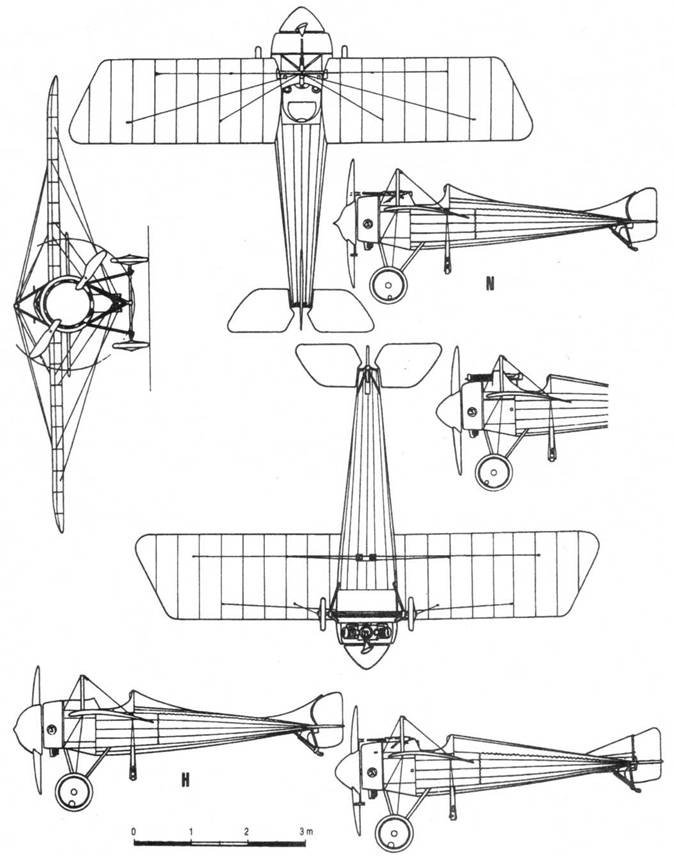 Иллюстрация к книге — Истребители Первой Мировой войны. Часть 1 [pic_31.jpg]