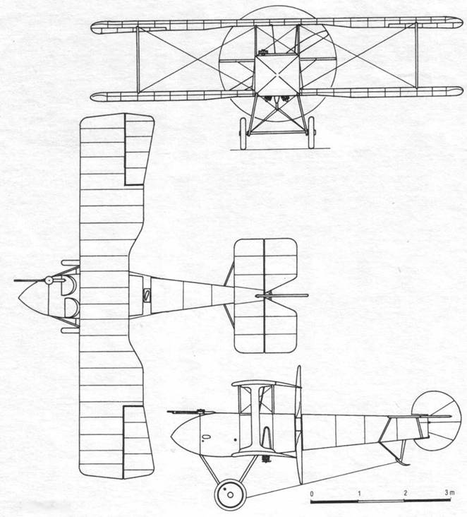 Иллюстрация к книге — Истребители Первой Мировой войны. Часть 1 [pic_33.jpg]