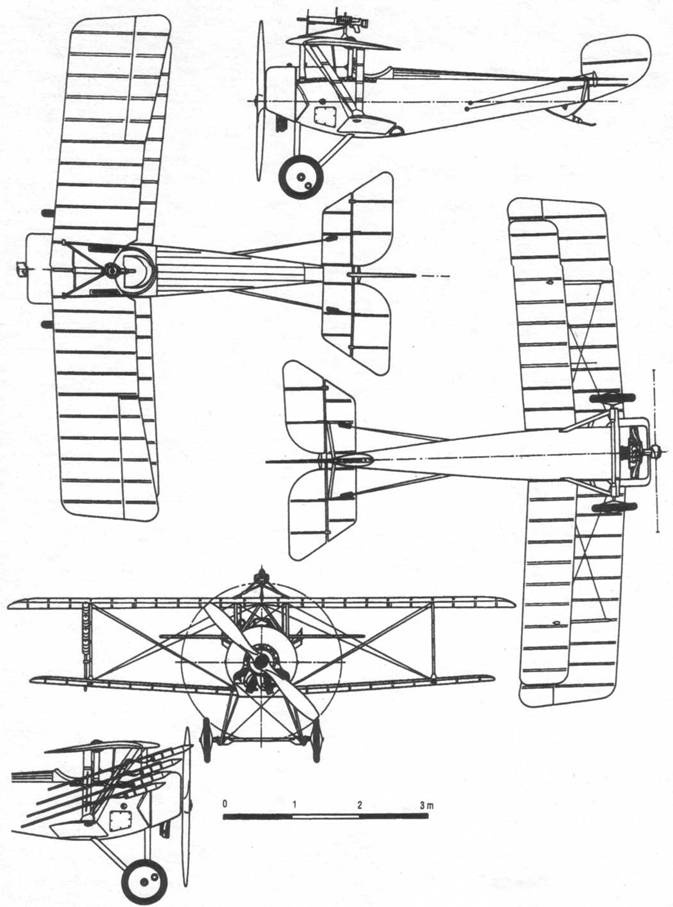 Иллюстрация к книге — Истребители Первой Мировой войны. Часть 1 [pic_39.jpg]