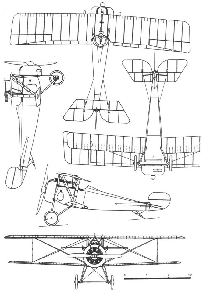 Иллюстрация к книге — Истребители Первой Мировой войны. Часть 1 [pic_43.jpg]