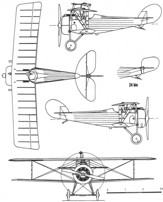 Иллюстрация к книге — Истребители Первой Мировой войны. Часть 1 [pic_47.jpg]