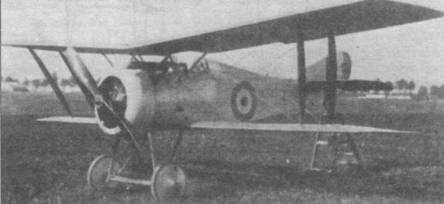 Иллюстрация к книге — Истребители Первой Мировой войны. Часть 1 [pic_49.jpg]