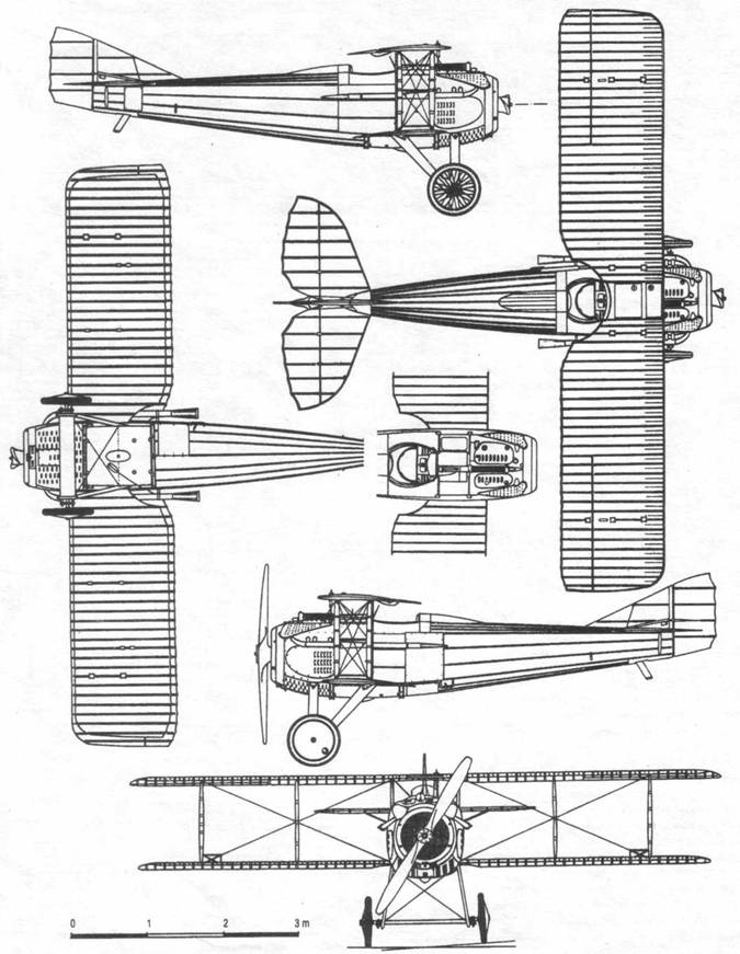Иллюстрация к книге — Истребители Первой Мировой войны. Часть 1 [pic_57.jpg]
