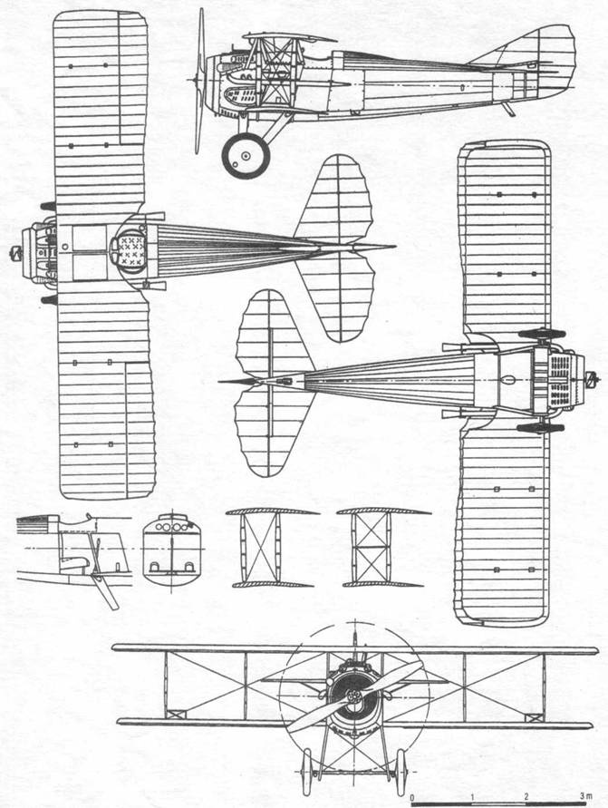 Иллюстрация к книге — Истребители Первой Мировой войны. Часть 1 [pic_66.jpg]