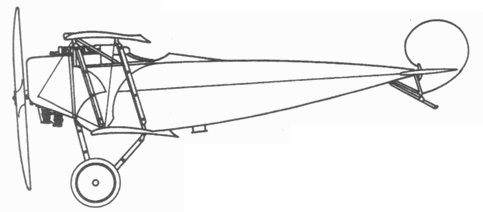 Иллюстрация к книге — Истребители Первой Мировой войны. Часть 1 [pic_87.jpg]