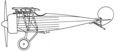 Иллюстрация к книге — Истребители Первой Мировой войны. Часть 1 [pic_88.jpg]