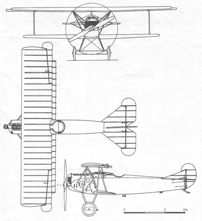 Иллюстрация к книге — Истребители Первой Мировой войны. Часть 1 [pic_94.jpg]