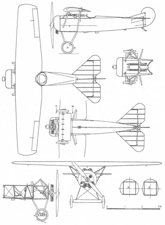 Иллюстрация к книге — Истребители Первой Мировой войны. Часть 1 [pic_98.jpg]