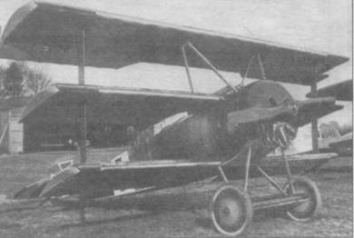 Иллюстрация к книге — Истребители Первой Мировой войны. Часть 1 [pic_99.jpg]