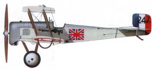 Иллюстрация к книге — Истребители Первой Мировой войны. Часть 2 [pic_105.jpg]