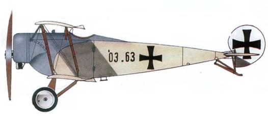 Иллюстрация к книге — Истребители Первой Мировой войны. Часть 2 [pic_106.jpg]