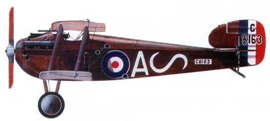 Иллюстрация к книге — Истребители Первой Мировой войны. Часть 2 [pic_108.jpg]