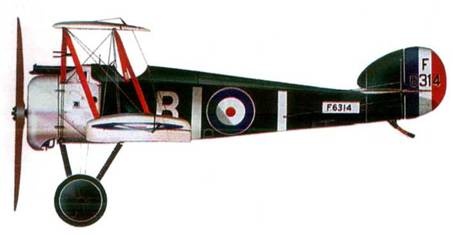 Иллюстрация к книге — Истребители Первой Мировой войны. Часть 2 [pic_112.jpg]