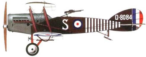 Иллюстрация к книге — Истребители Первой Мировой войны. Часть 2 [pic_123.jpg]