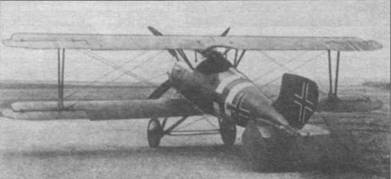 Иллюстрация к книге — Истребители Первой Мировой войны. Часть 2 [pic_17.jpg]