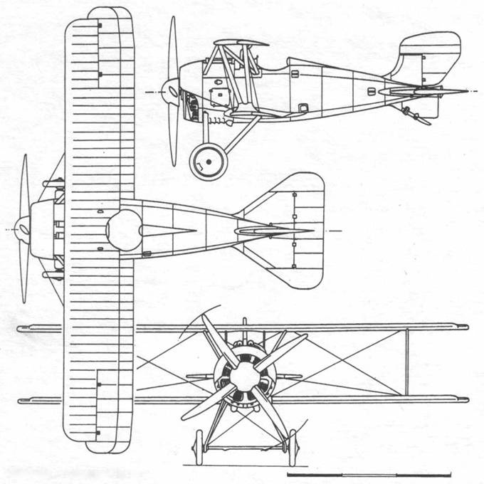 Иллюстрация к книге — Истребители Первой Мировой войны. Часть 2 [pic_19.jpg]