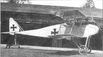 Иллюстрация к книге — Истребители Первой Мировой войны. Часть 2 [pic_2.jpg]