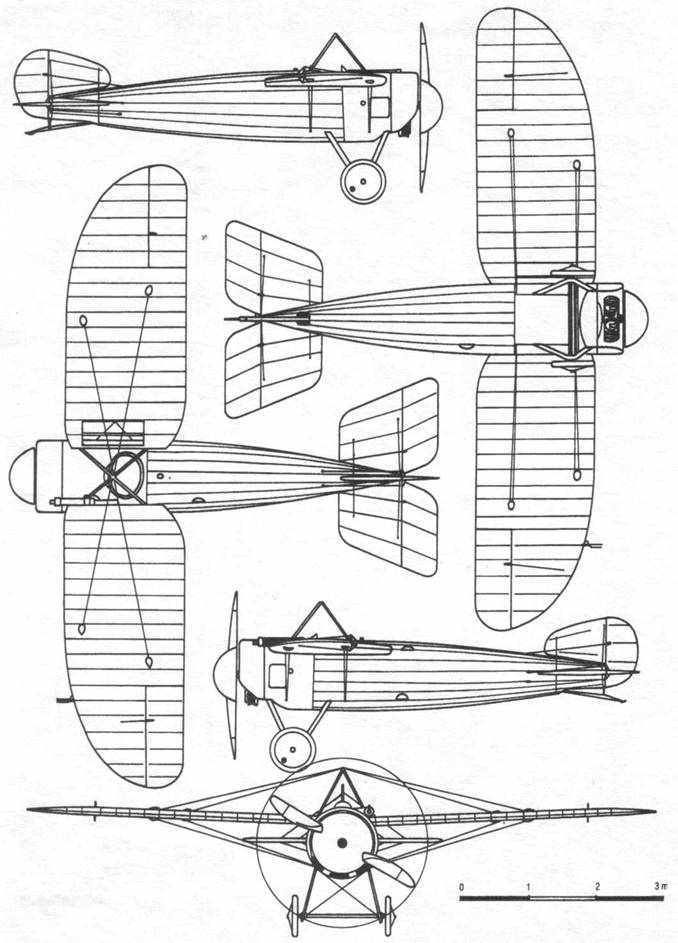 Иллюстрация к книге — Истребители Первой Мировой войны. Часть 2 [pic_27.jpg]