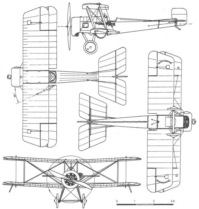 Иллюстрация к книге — Истребители Первой Мировой войны. Часть 2 [pic_33.jpg]
