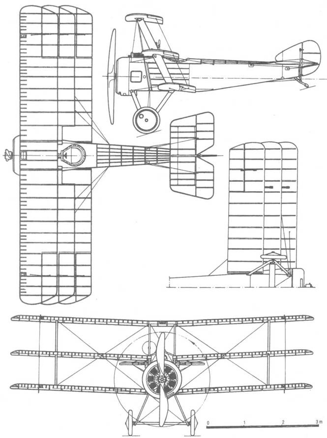 Иллюстрация к книге — Истребители Первой Мировой войны. Часть 2 [pic_42.jpg]