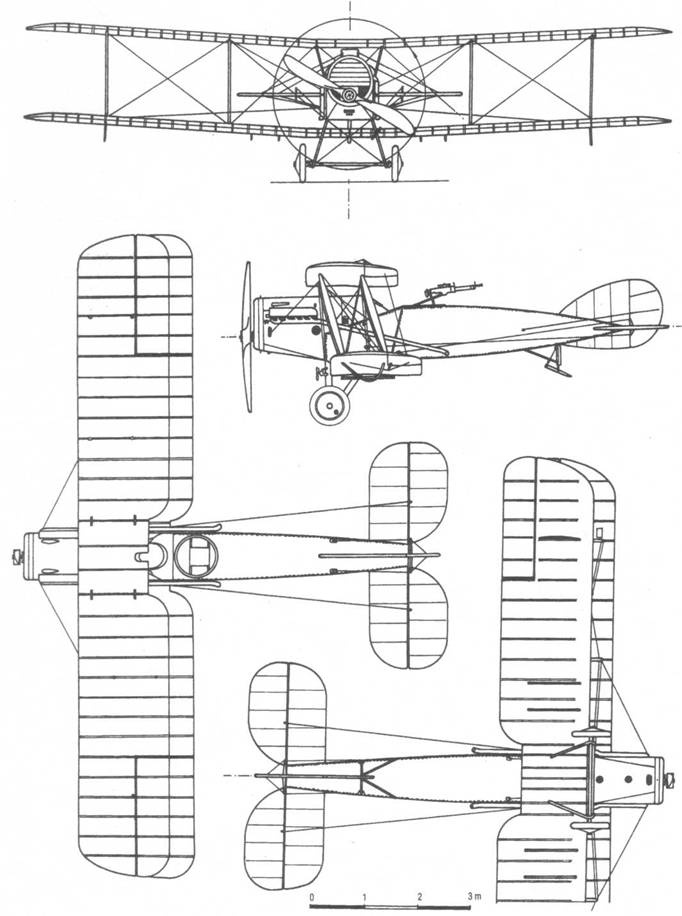 Иллюстрация к книге — Истребители Первой Мировой войны. Часть 2 [pic_64.jpg]