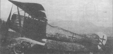 Иллюстрация к книге — Истребители Первой Мировой войны. Часть 2 [pic_8.jpg]