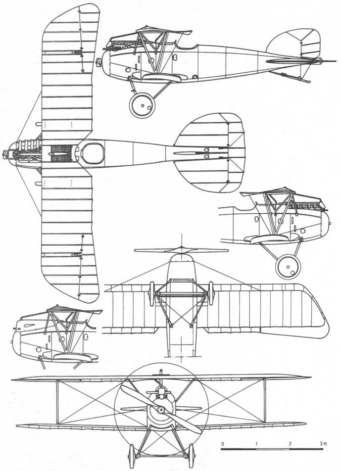Иллюстрация к книге — Истребители Первой Мировой войны. Часть 2 [pic_80.jpg]