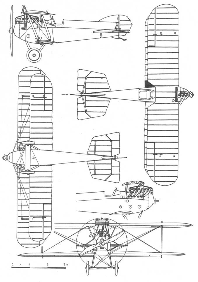 Иллюстрация к книге — Истребители Первой Мировой войны. Часть 2 [pic_85.jpg]