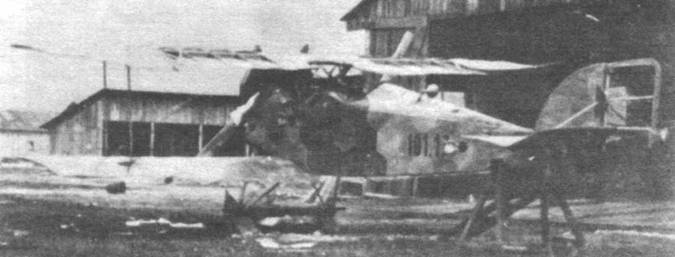 Иллюстрация к книге — Истребители Первой Мировой войны. Часть 2 [pic_90.jpg]