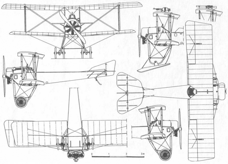 Иллюстрация к книге — Истребители Первой Мировой войны. Часть 2 [pic_99.jpg]