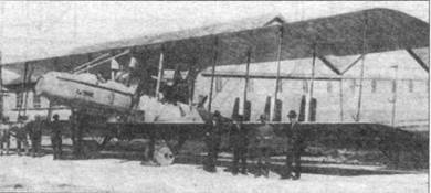 Иллюстрация к книге — Бомбардировщики Первой Мировой войны [pic_105.jpg]