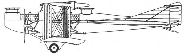 Иллюстрация к книге — Бомбардировщики Первой Мировой войны [pic_115.jpg]
