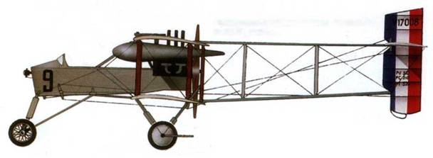 Иллюстрация к книге — Бомбардировщики Первой Мировой войны [pic_134.jpg]