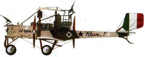 Иллюстрация к книге — Бомбардировщики Первой Мировой войны [pic_138.jpg]