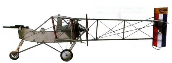 Иллюстрация к книге — Бомбардировщики Первой Мировой войны [pic_139.jpg]