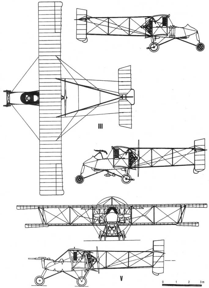 Иллюстрация к книге — Бомбардировщики Первой Мировой войны [pic_19.jpg]