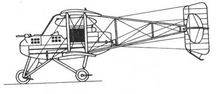 Иллюстрация к книге — Бомбардировщики Первой Мировой войны [pic_37.jpg]