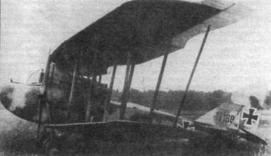 Иллюстрация к книге — Бомбардировщики Первой Мировой войны [pic_45.jpg]