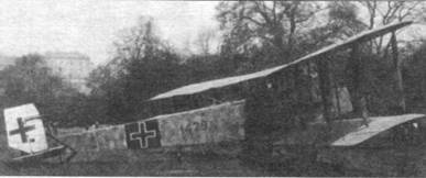 Иллюстрация к книге — Бомбардировщики Первой Мировой войны [pic_50.jpg]