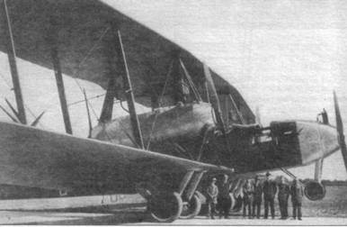 Иллюстрация к книге — Бомбардировщики Первой Мировой войны [pic_73.jpg]