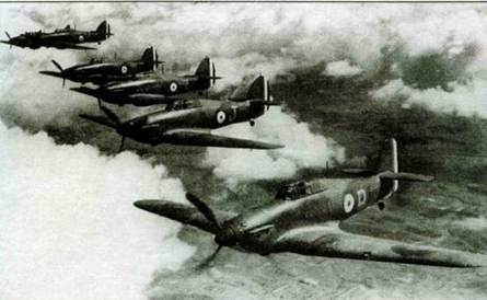 Иллюстрация к книге — Hawker Hurricane. Часть 3 [pic_10.jpg]
