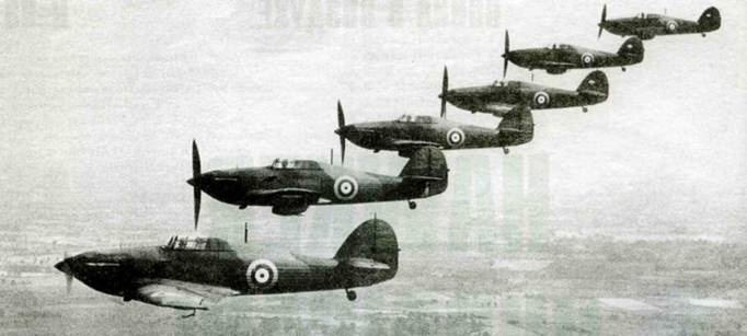 Иллюстрация к книге — Hawker Hurricane. Часть 3 [pic_2.jpg]