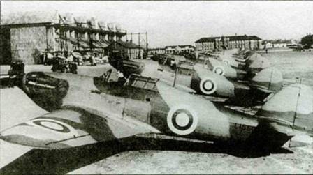 Иллюстрация к книге — Hawker Hurricane. Часть 3 [pic_4.jpg]