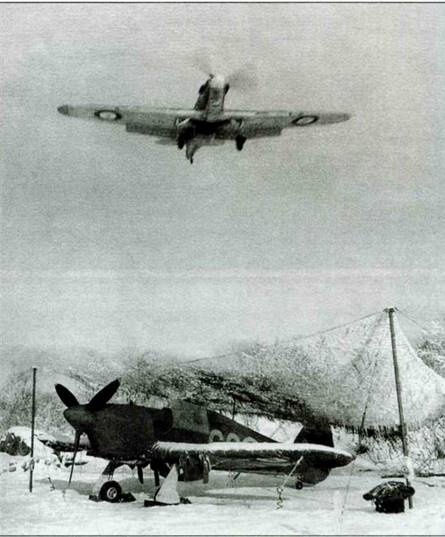 Иллюстрация к книге — Hawker Hurricane. Часть 3 [pic_40.jpg]